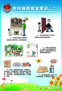 多學消防安全知識,掌握火場自救與逃生,關鍵時刻不吃虧